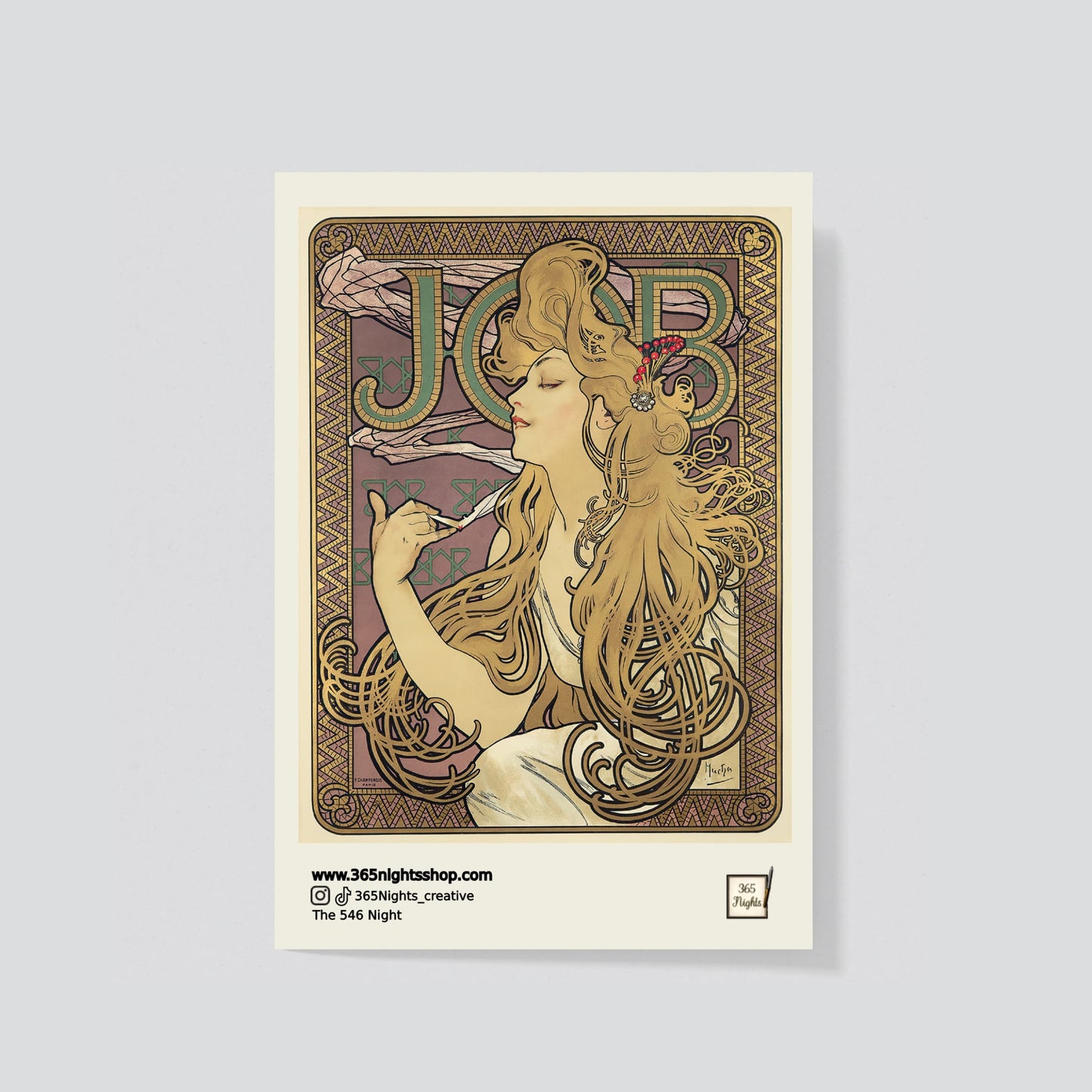 Art Nouveau - Advertising