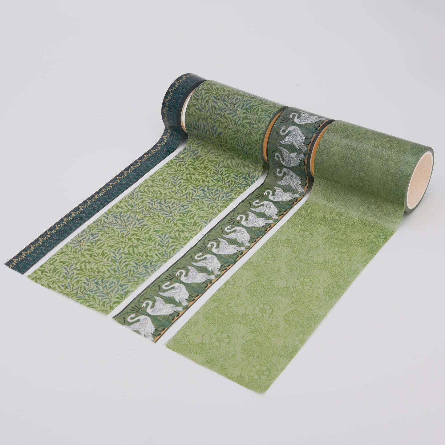 Arts & Crafts Decorative Pattern Washi Tape Set