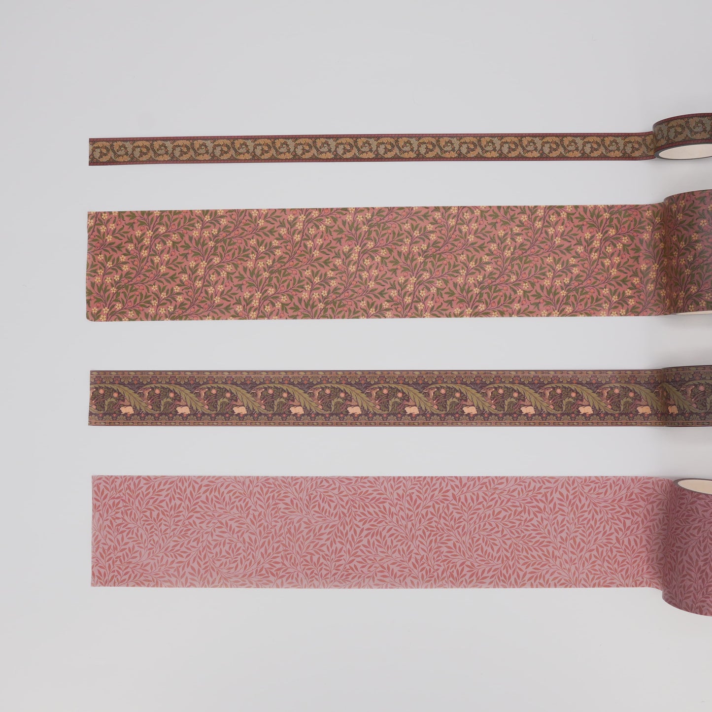Arts & Crafts Decorative Pattern Washi Tape Set
