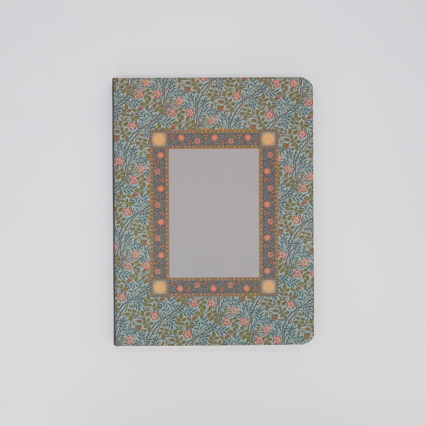 Blue Wildness John Henry Dearle Inspired Journal