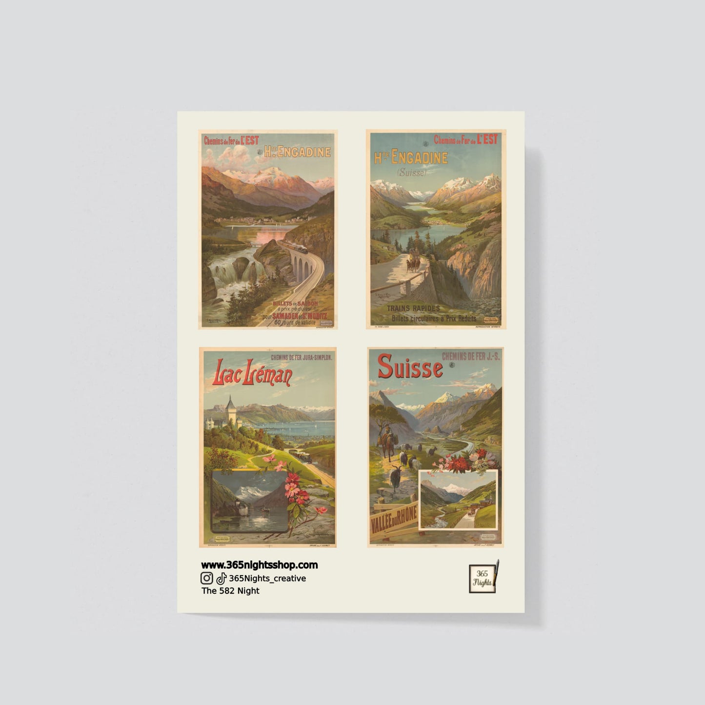 Chemins de Fer - French Railways