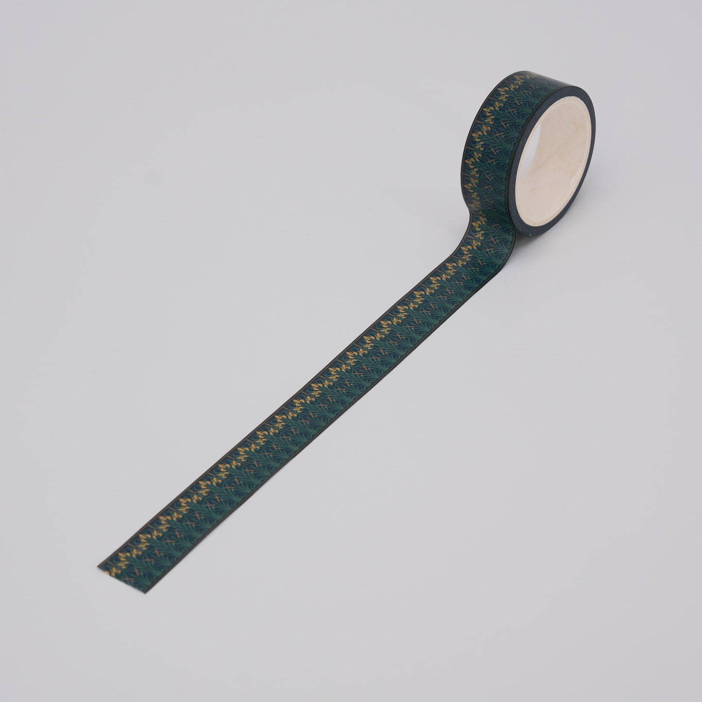 Irises & Bullrushes washi tape