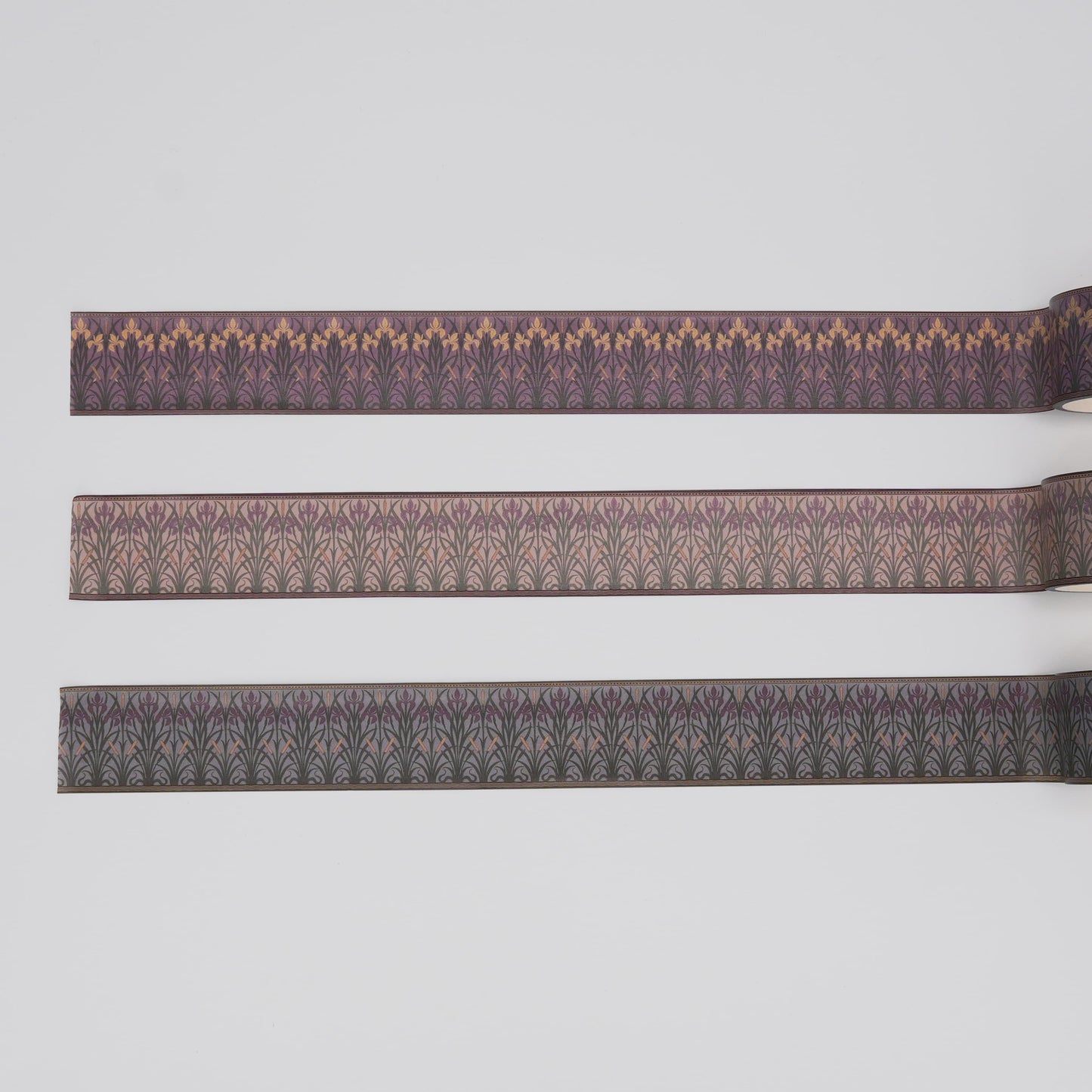 Medieval Inspired Washi Tape – Vintage Style Roll Set