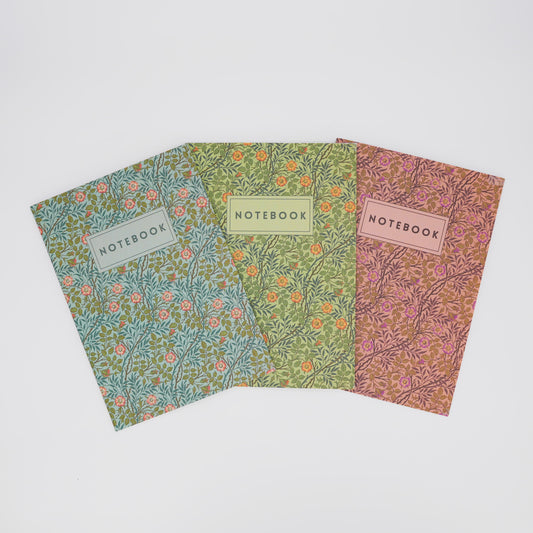 Sweet Briar John Henry Dearle notebook