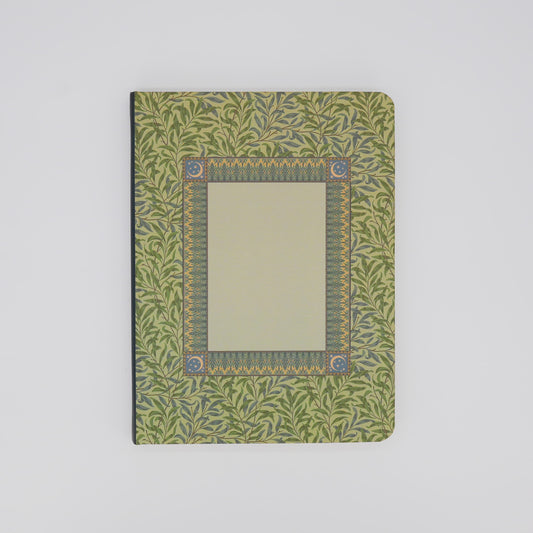 Walter Crane Arts & Crfats Pattern Journal - front