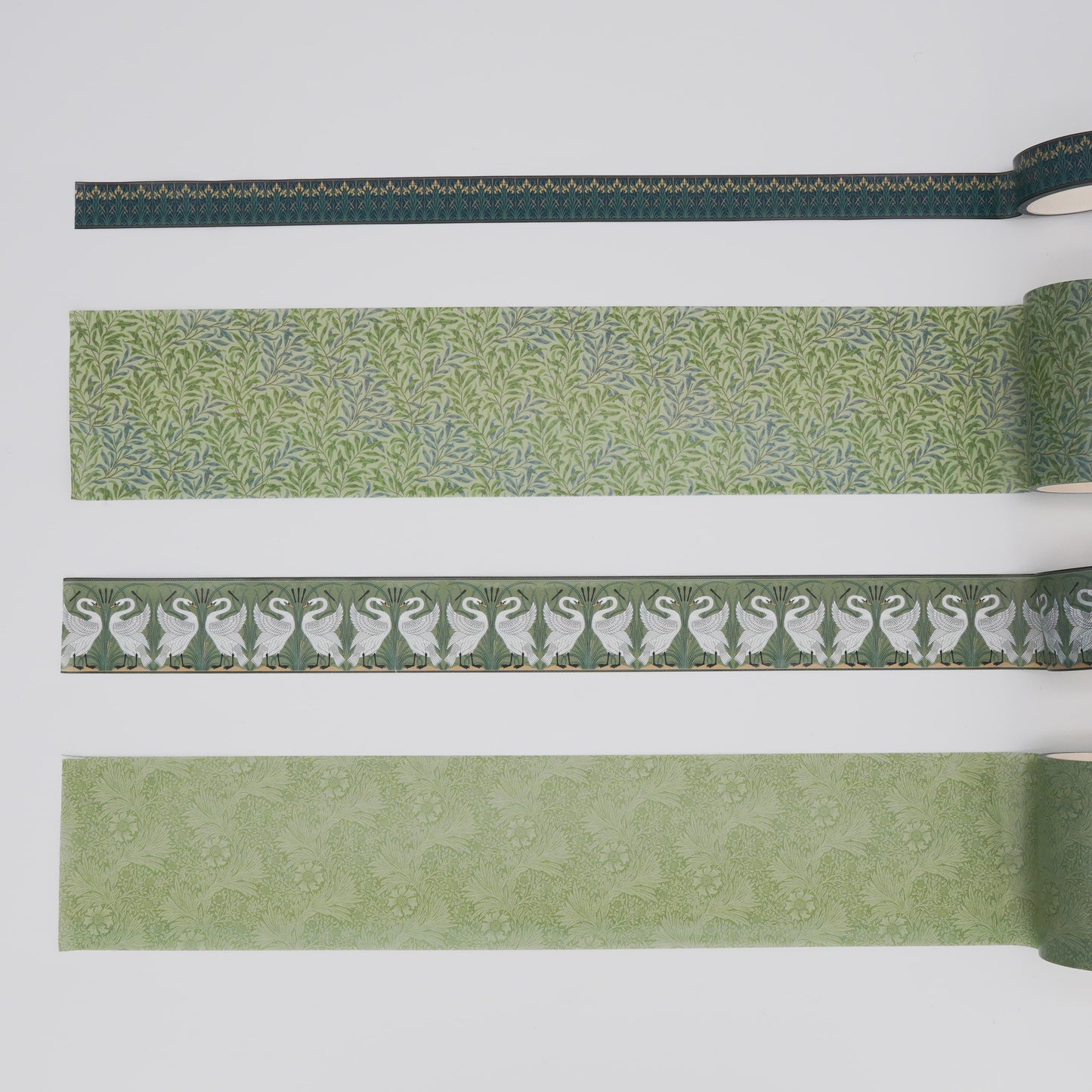 botanical wash tape set