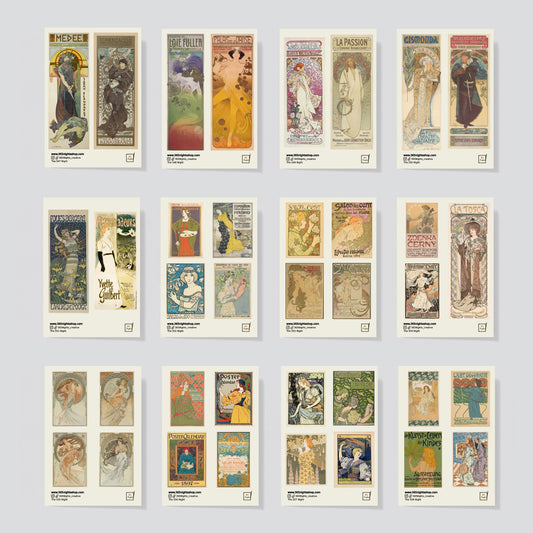 Art Nouveau - Arts & Theatre