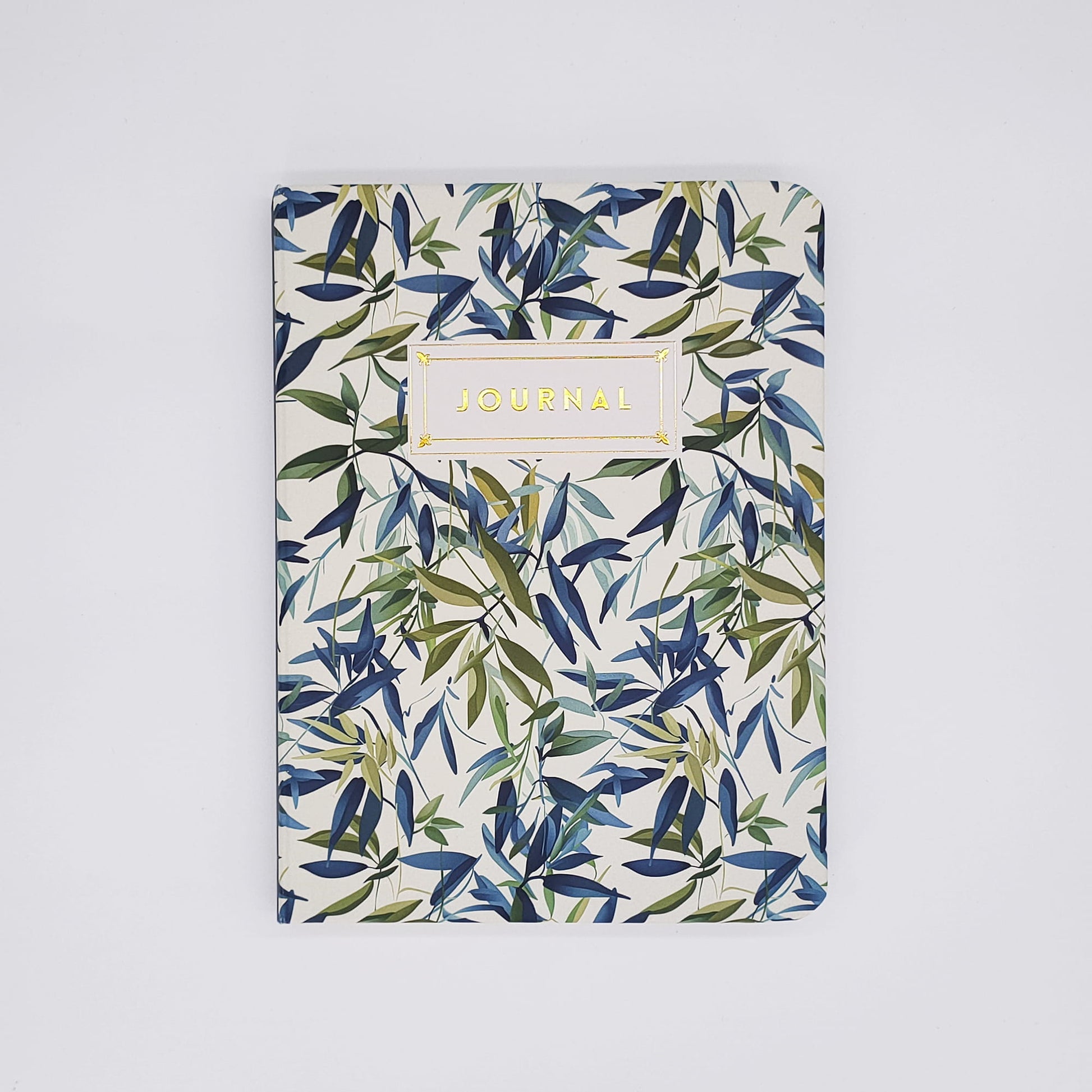 Bamboo Hardcover Journal