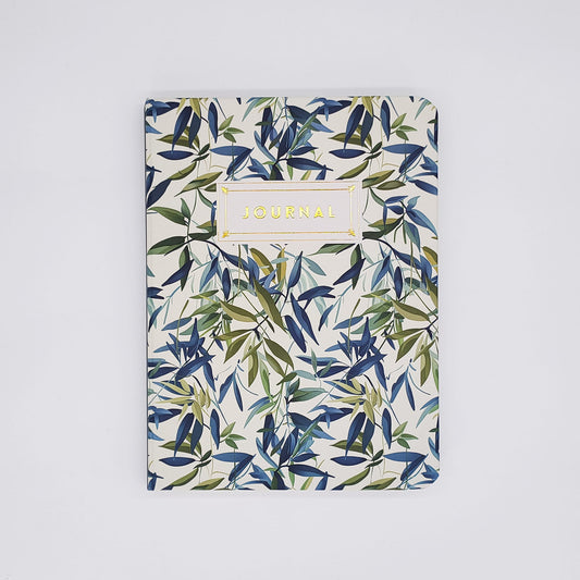 Bamboo Hardcover Journal