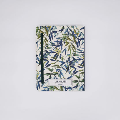 Bamboo Hardcover Journal Back