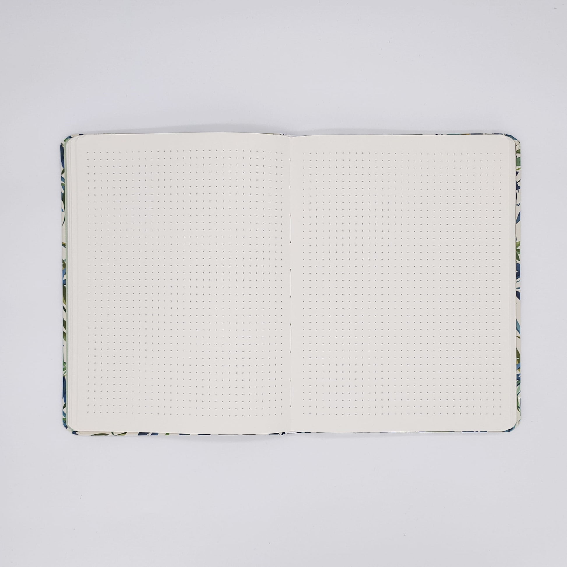 Bamboo Hardcover Journal Dotted Page