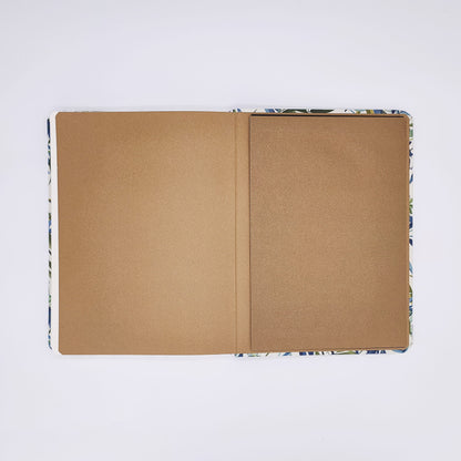 Bamboo Hardcover Journal Storage Slot