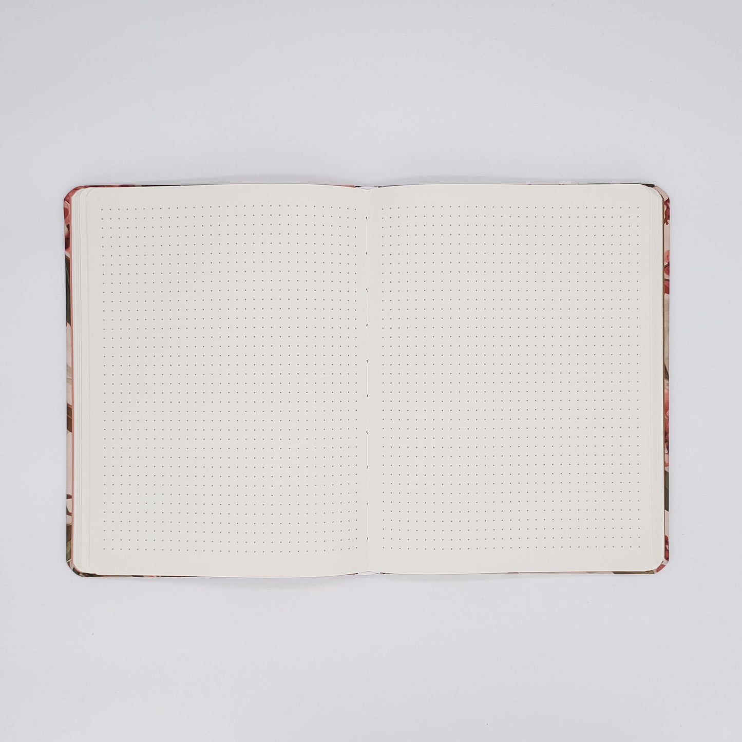 Berries Hardcover Journal Dotted Page