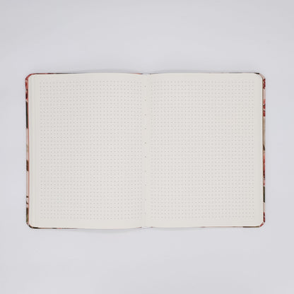 Berries Hardcover Journal Dotted Page