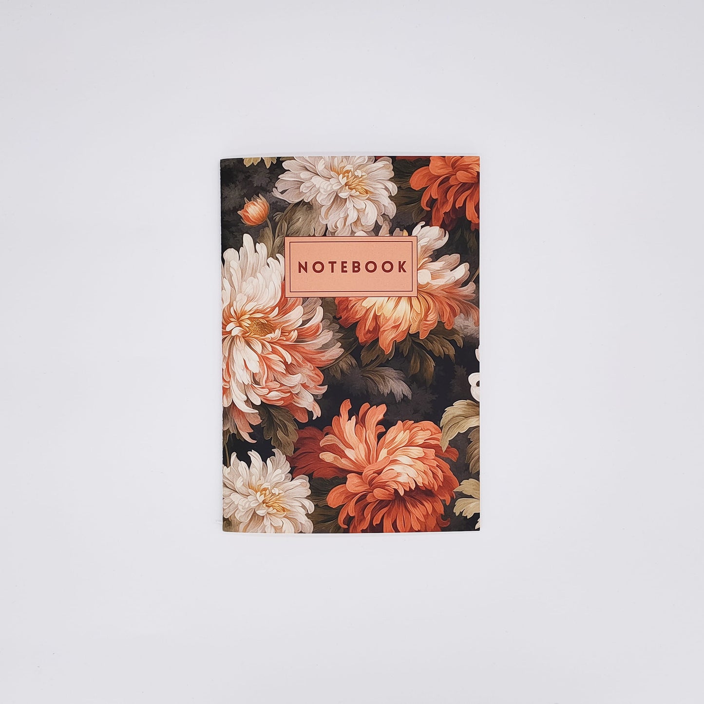 Chrysanthemum Notebook