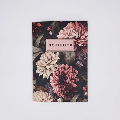 Dahlia Notebook