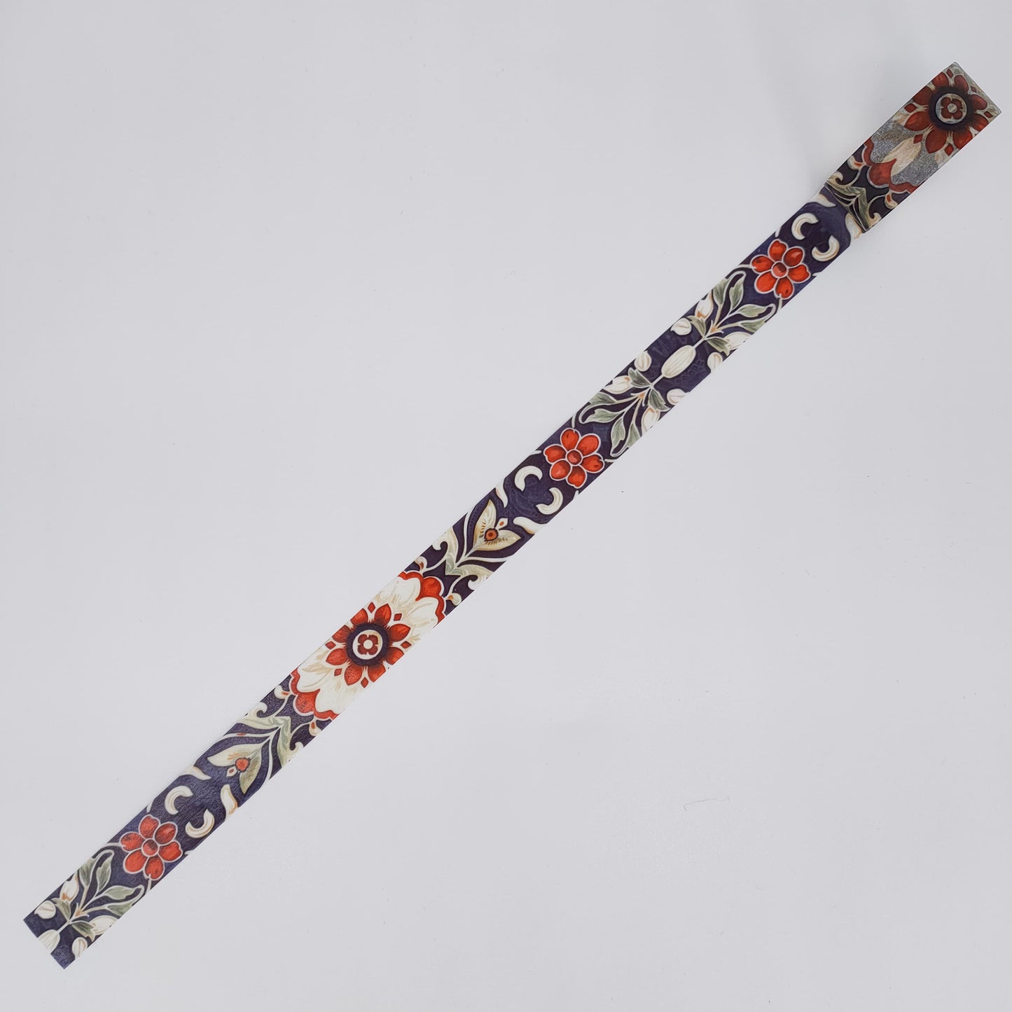 Ethnic Elegance - Exotic Patterns Washi Tape Set A loop