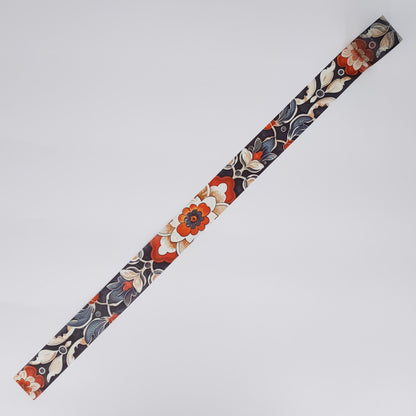 Ethnic Elegance - Exotic Patterns Washi Tape Set E loop