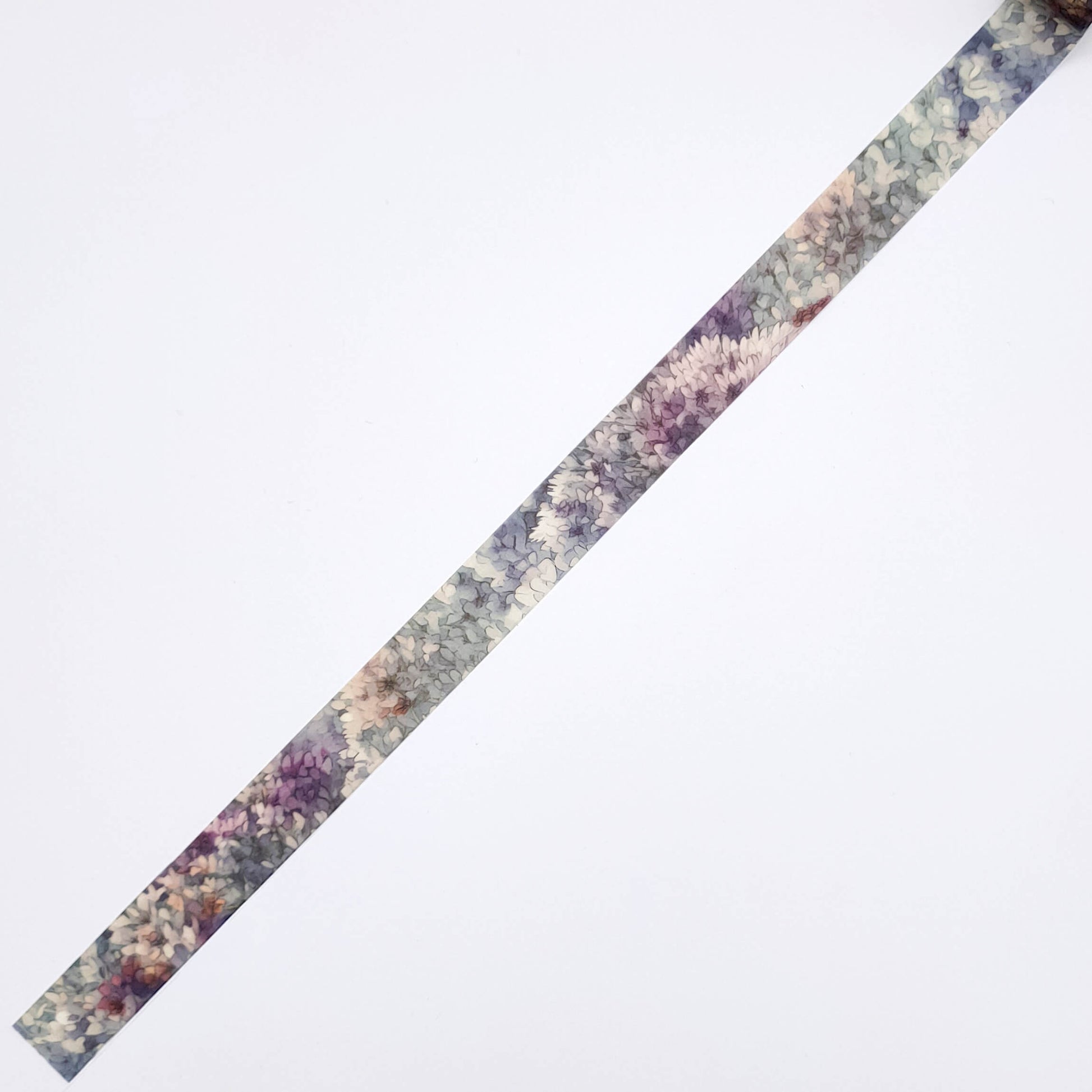 Floral Washi Tape Set - Aster Washi Tape Loop