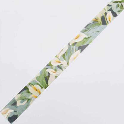 Floral Washi Tape Set - Calla Lily Tape Loop