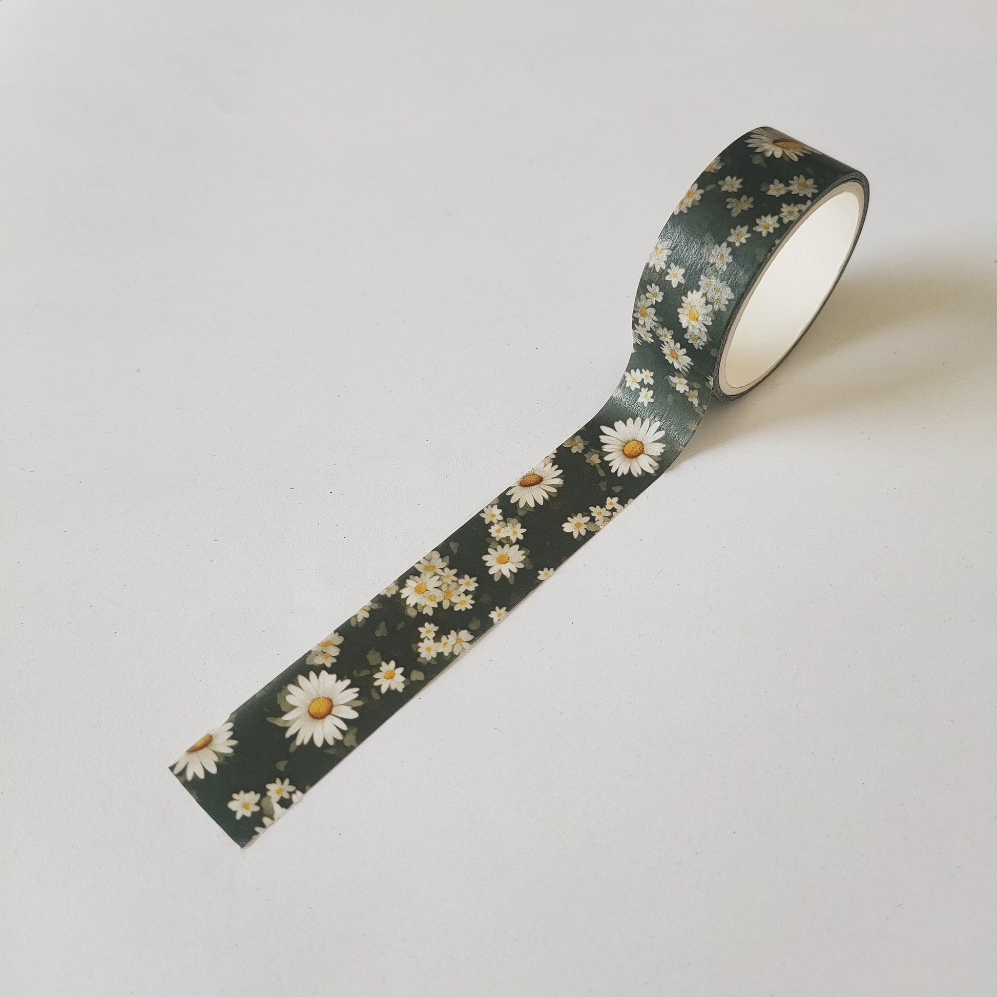 Floral Washi Tape Set - Daisy Washi Tape