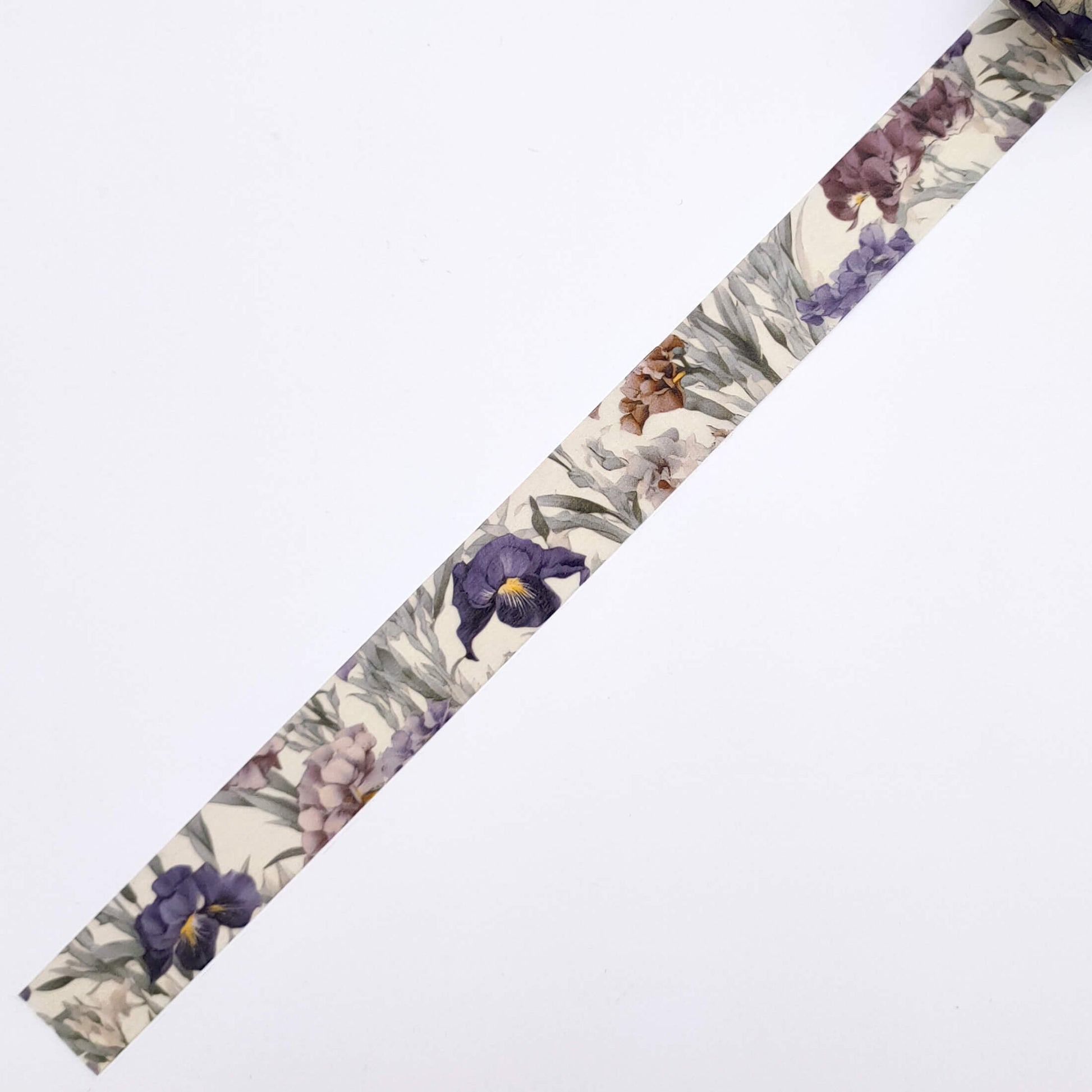 Floral Washi Tape Set - Iries Flower Washi Tape Loop