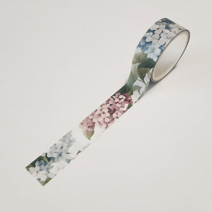 Fantasy Bloom - Floral Washi Tape Set