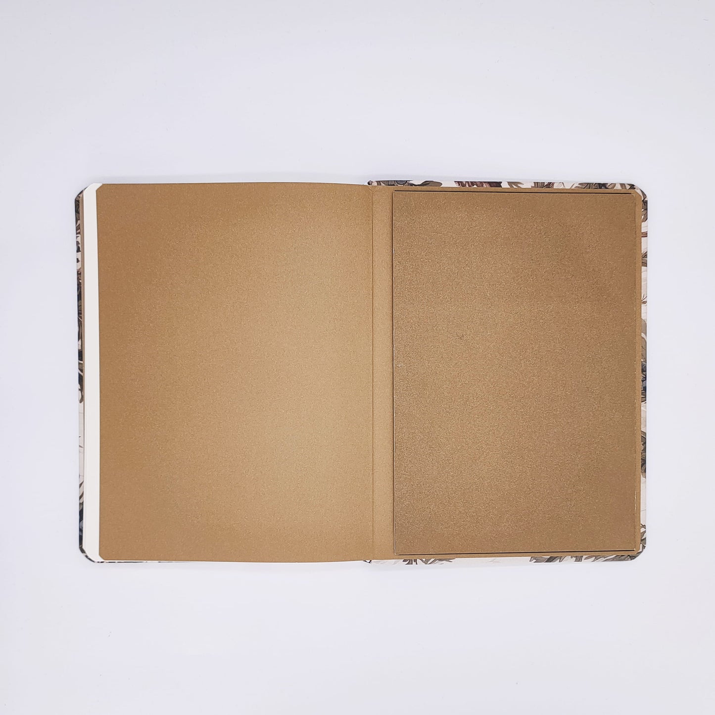 Juniper Hardcover Journal Back Page