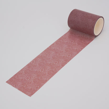 Marigold William Morris Inspired Washi Tape – Decorative Craft Tape