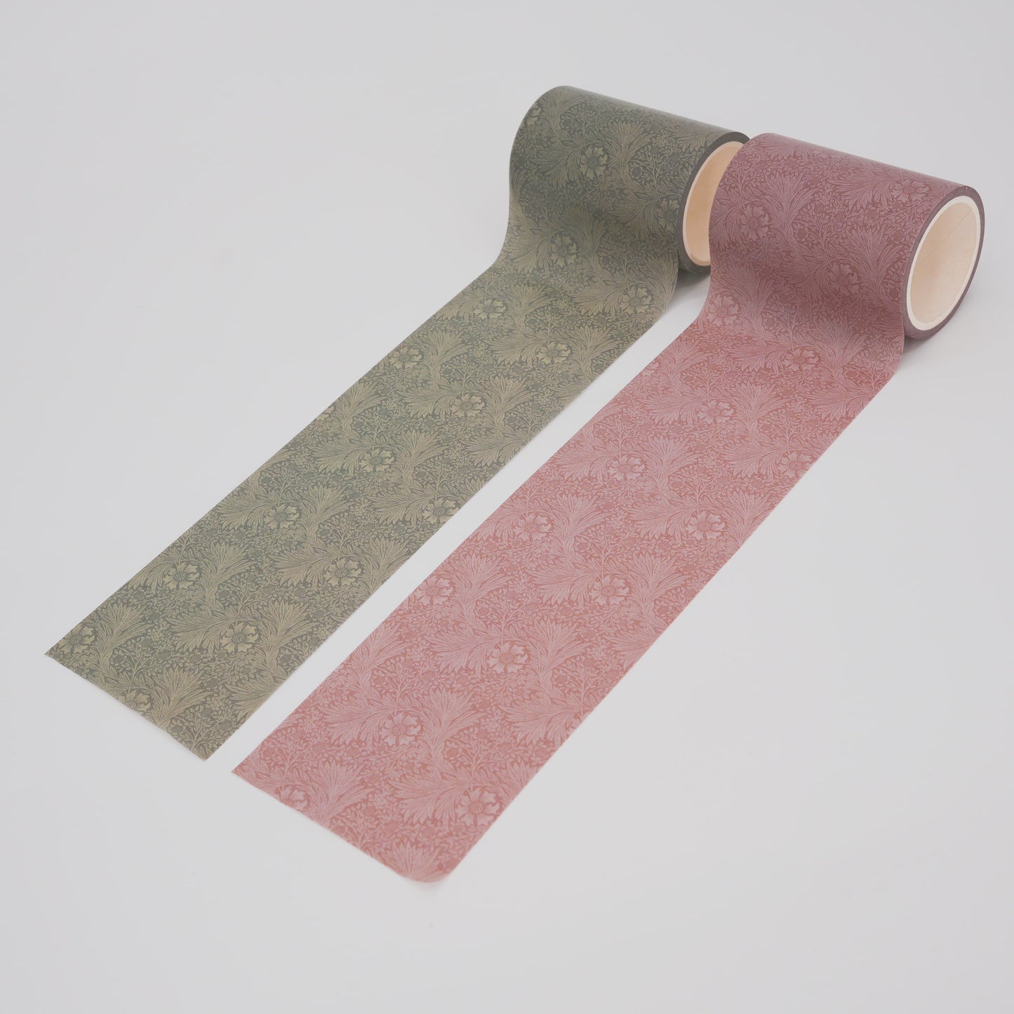 Medieval Inspired Washi Tape – Vintage Style Roll Set