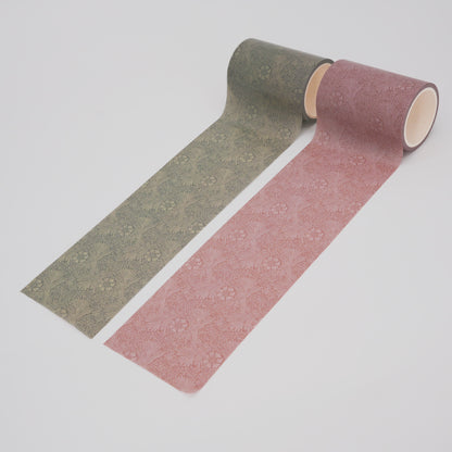 Medieval Inspired Washi Tape – Vintage Style Roll Set