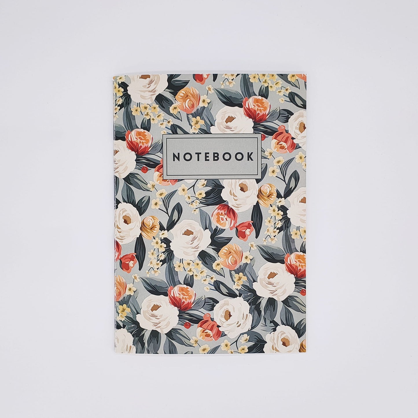 Ranunculus Notebook Front