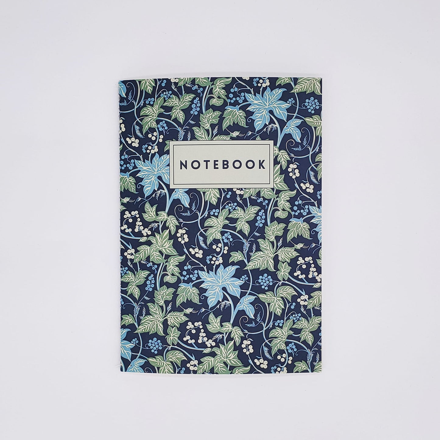 Vines Notebook Front