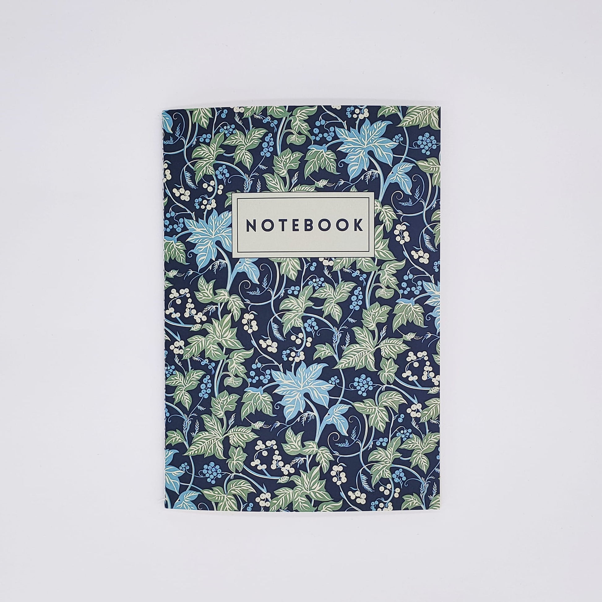 Vines Notebook Front