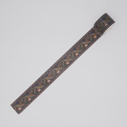 Whimsical Washi Tape for Journaling – Victorian Aesthetic